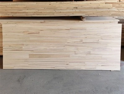 Paulownia Door Core Board