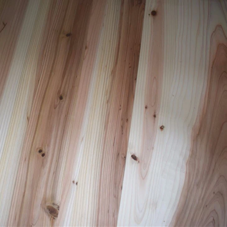 China Fir Solid Wood Edge Glued Board