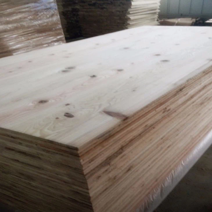 Price Buy9/12/15/18/25/30/40mm Thin China Fir Solid Wood Edge Glued Board For Door Core